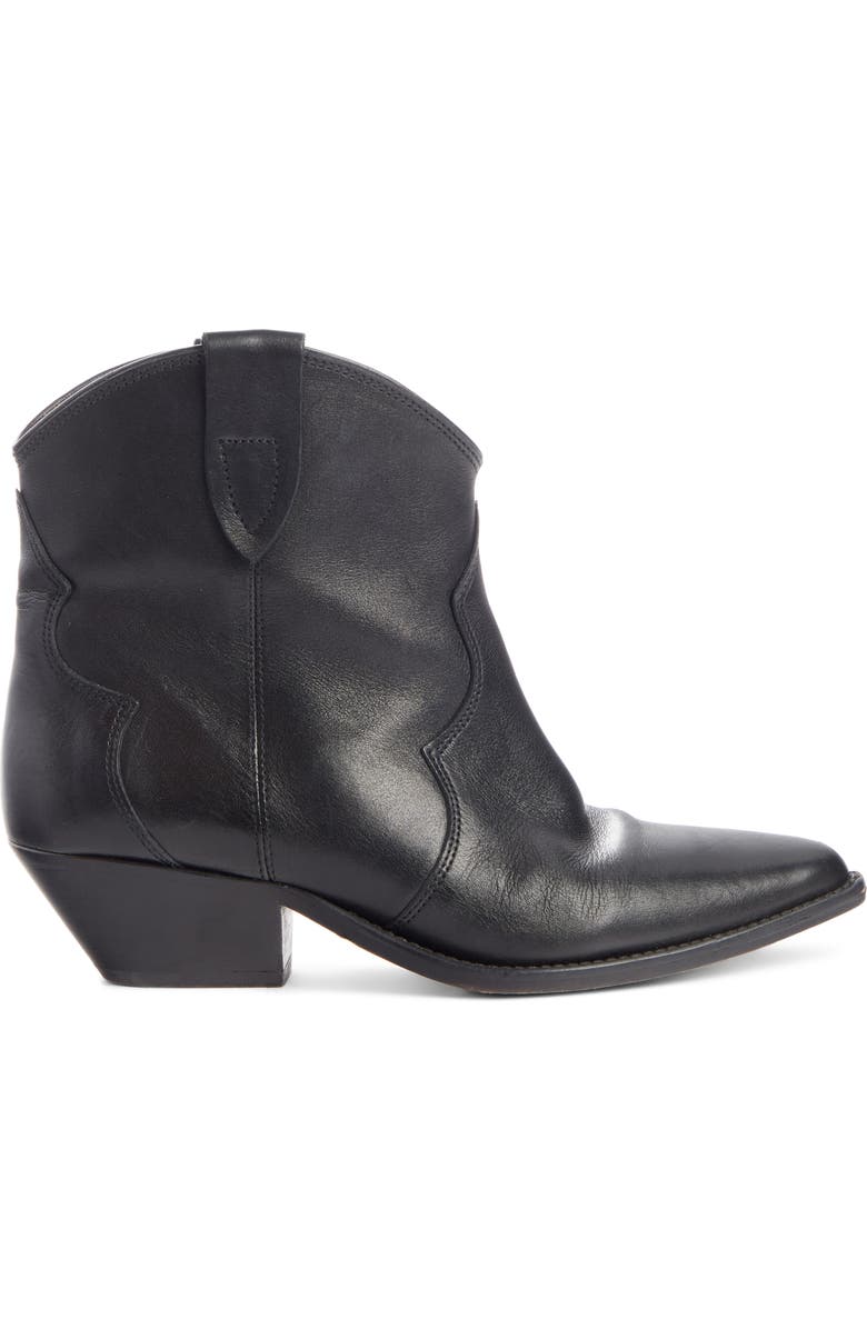 Isabel Marant Dewina Western Boot, Alternate, color,