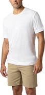 Robert Talbott Davis Linen Jersey Tee