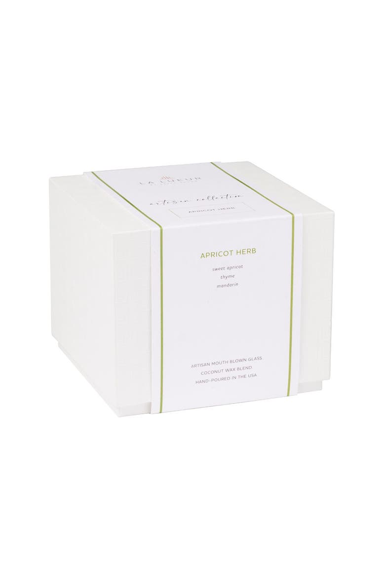 Apricot Herb Candle, Alternate, color, 2-wick | 70 hrs