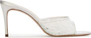 BLACK SUEDE STUDIO Celeste 80 Mule