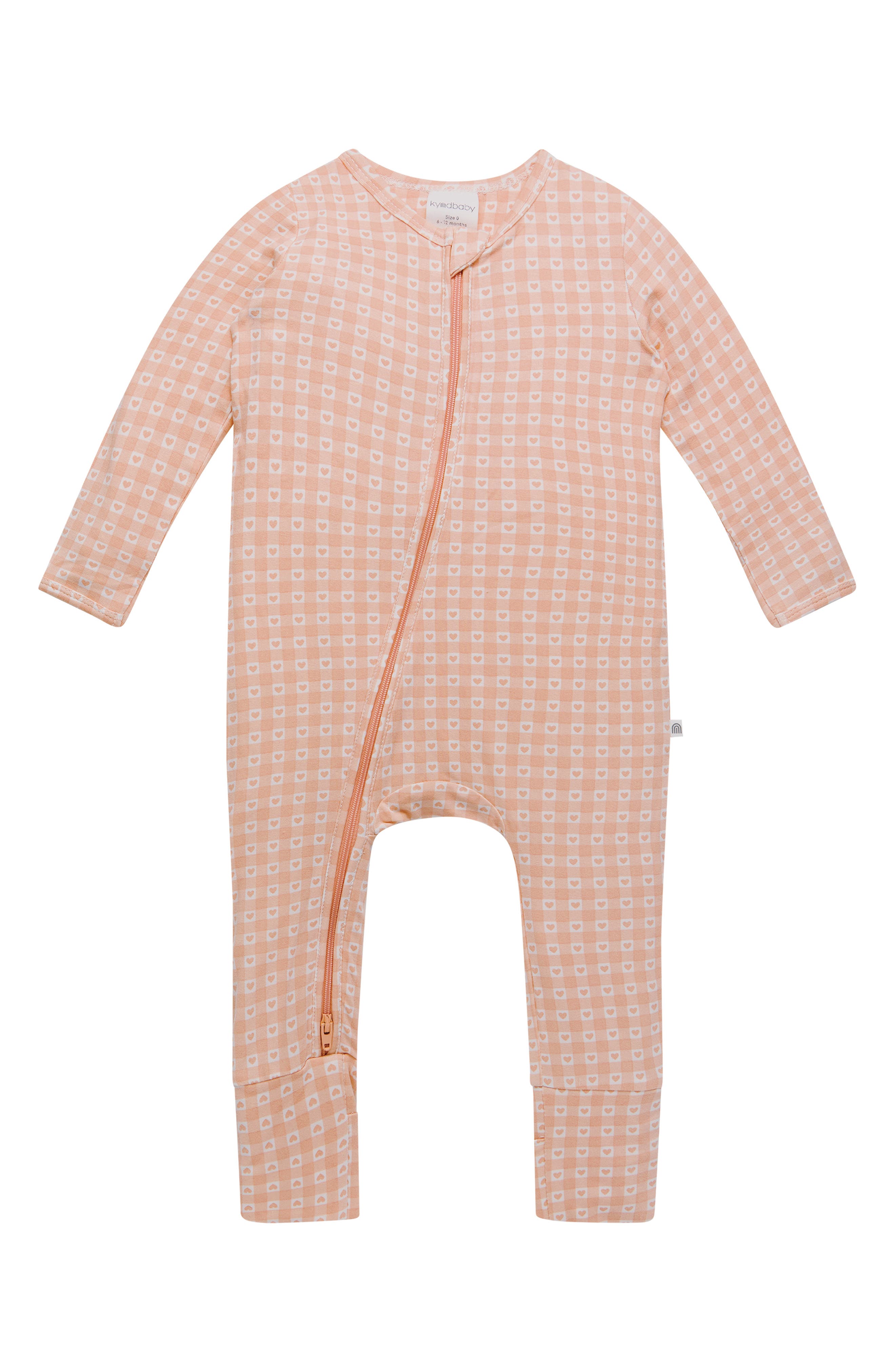 HEART GINGHAM