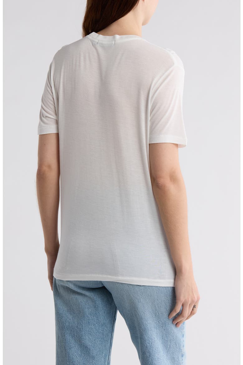 I Want To Hold Your Hand Graphic T-Shirt, Alternate, color, VINTAGE WHITE