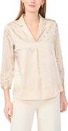 Vince Camuto Satin Shirt