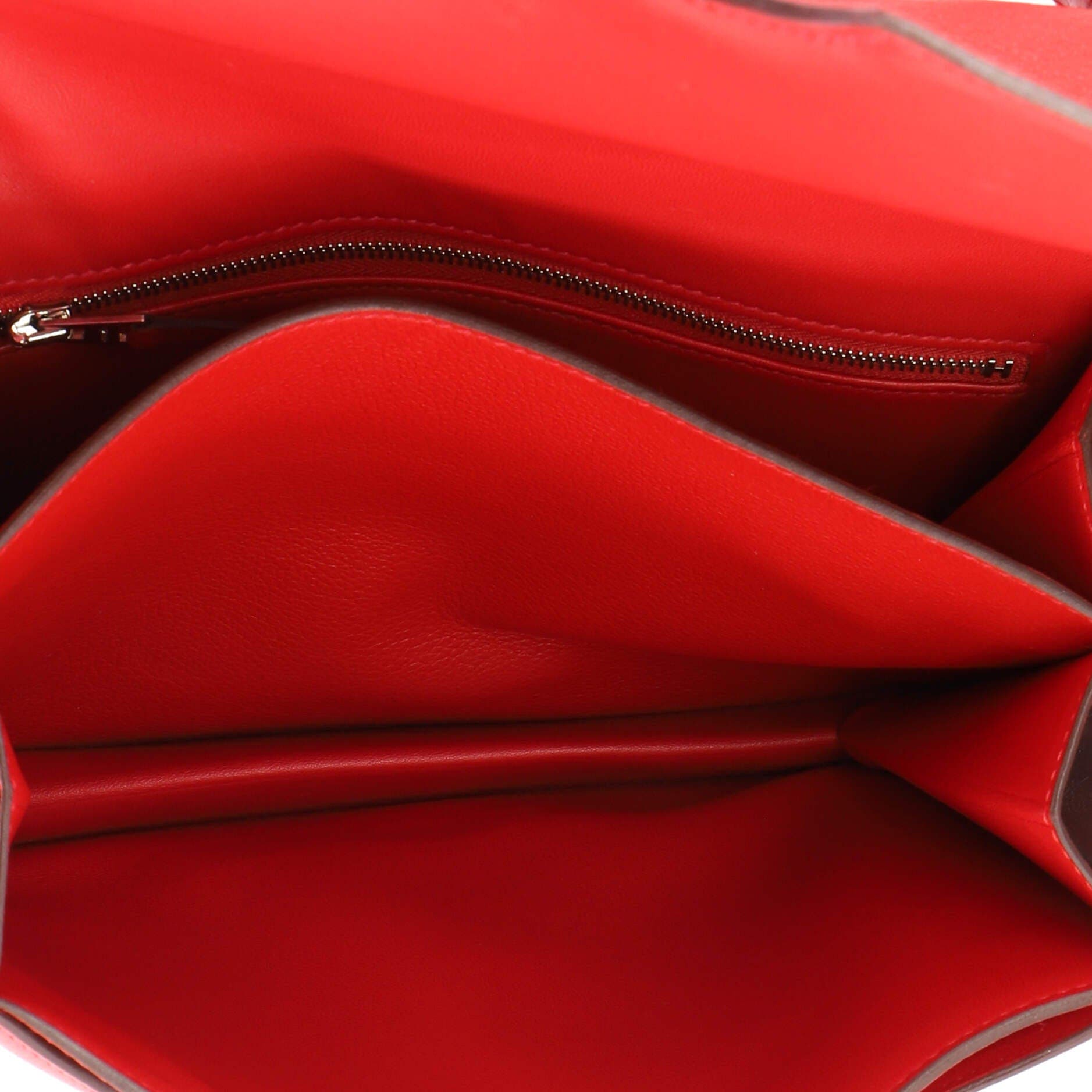2002 Shoulder Bag Evercolor 20, Alternate, color, Red