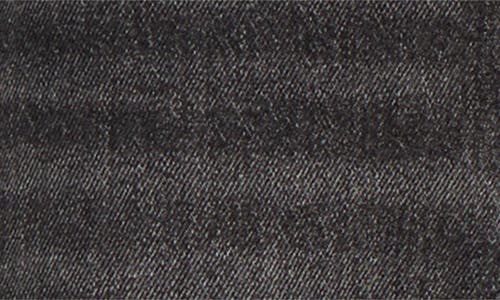 Marine Layer Charlie High Waist Wide Leg Jeans In Black