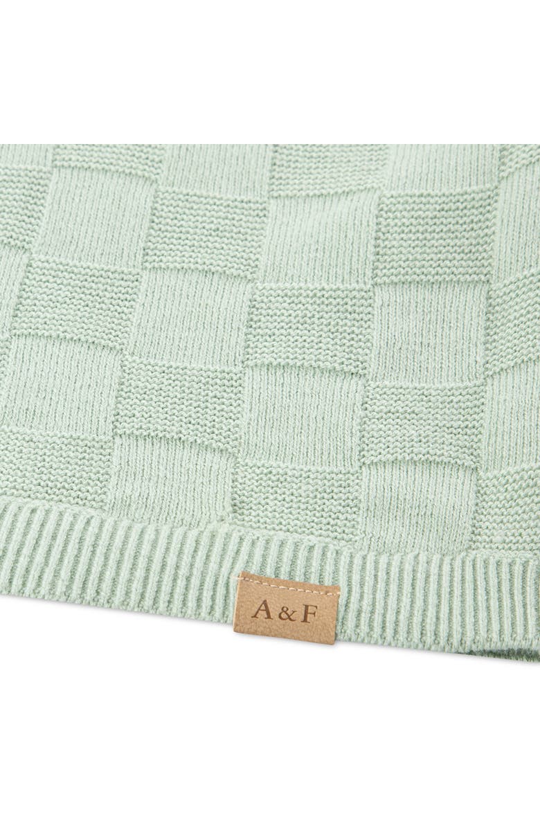 abercrombie kids Kids' Johnny Collar Swolo Polo Sweater, Alternate, color, Silt Green