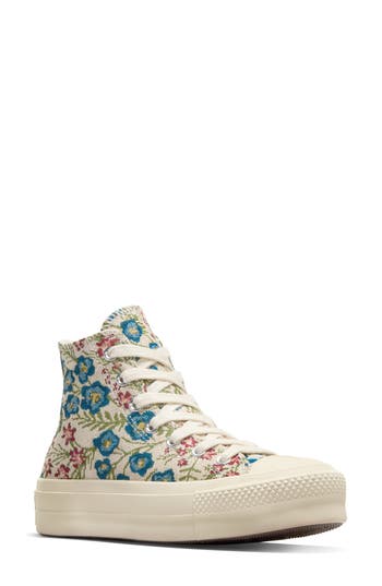 Converse Chuck Taylor® All Star® Lift High Top Platform Sneaker