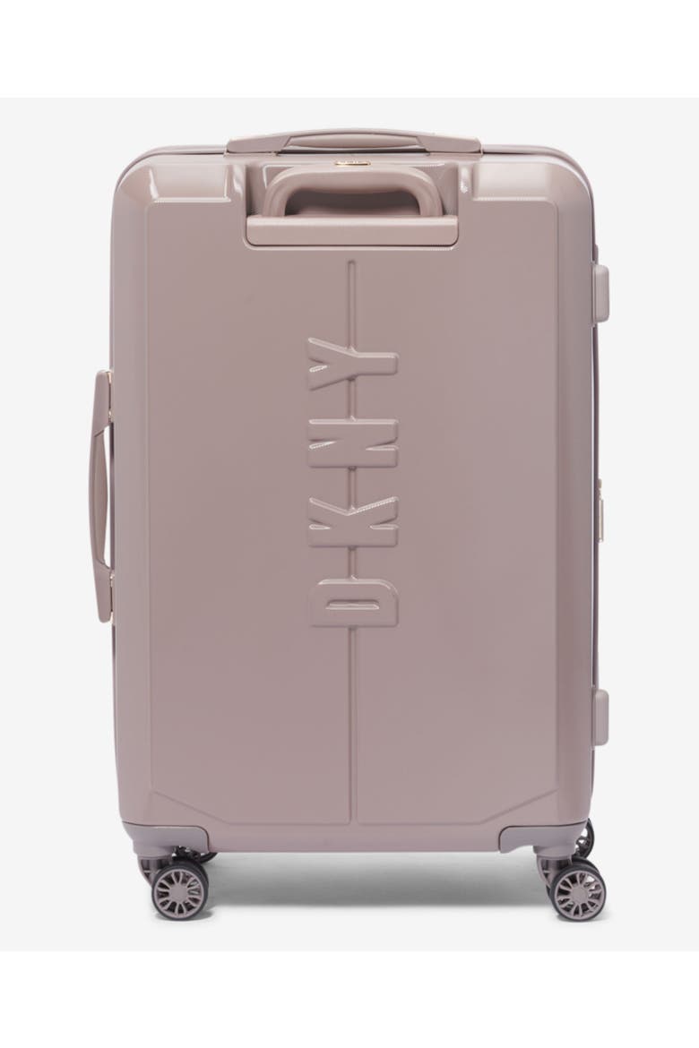 NYC 25" Upright Suitcase, Alternate, color, Ash
