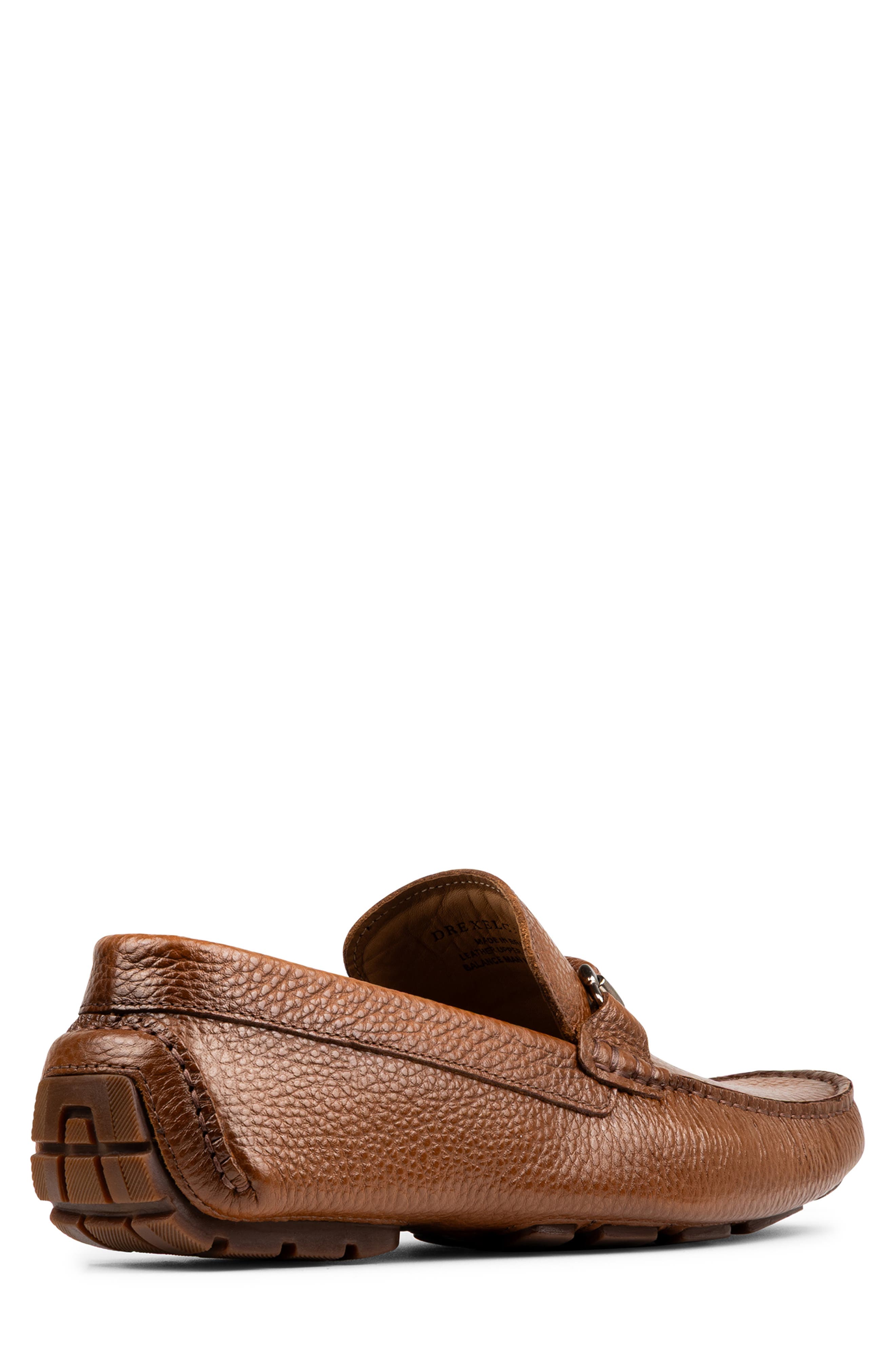 Drexel Loafer, Alternate, color, WHISKEY