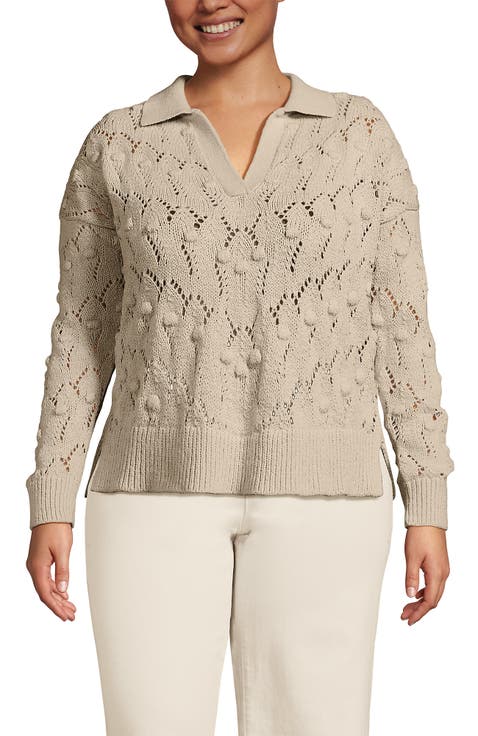 Women's Lands' End Sweaters | Nordstrom