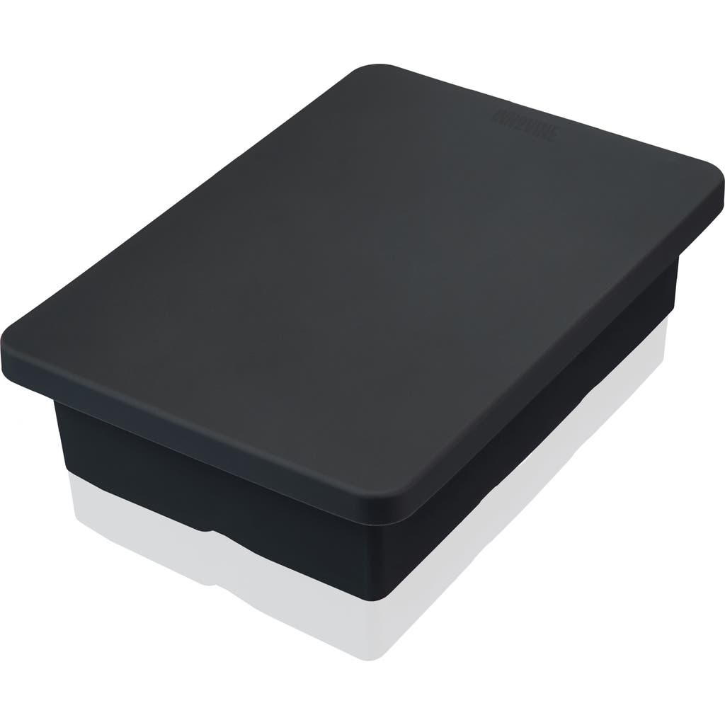 Innovine Ice Cube Tray with Lid in Grey  product