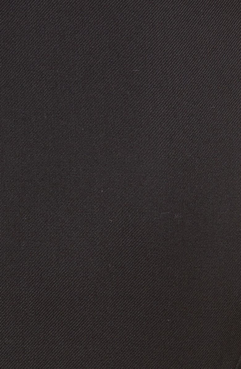 Burberry Angus Gabardine Coat, Alternate, color, 