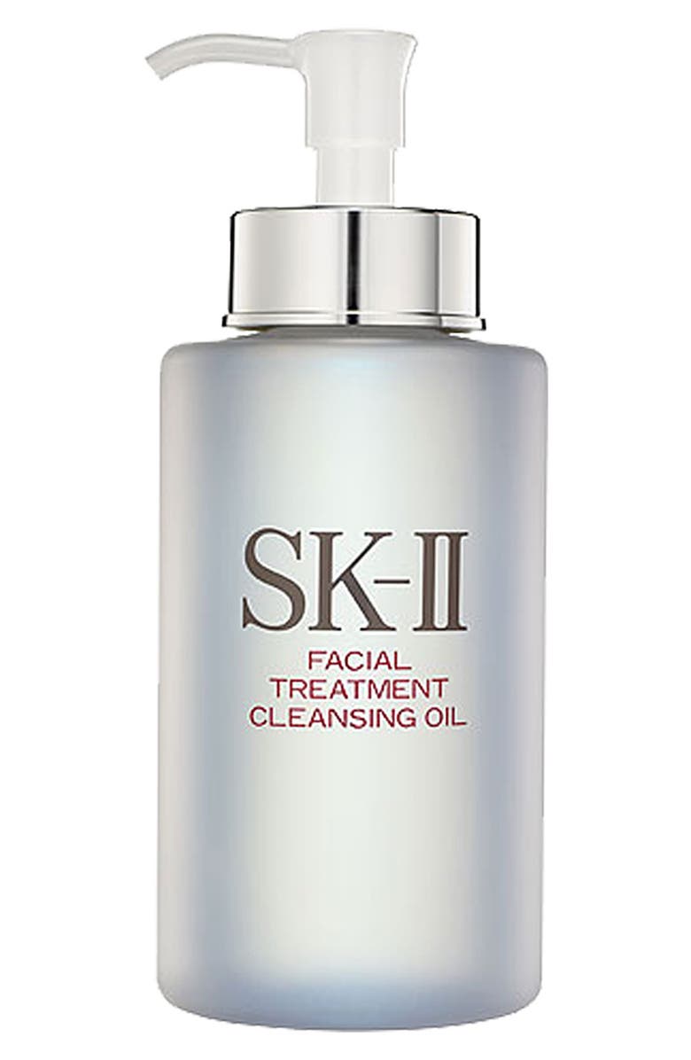 SK-II Facial Treatment Cleansing Oil, Main, color, 