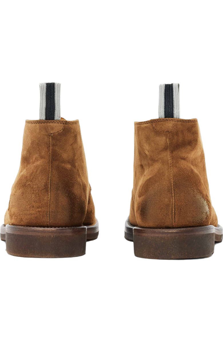 John Varvatos Varick Chukka Boot, Alternate, color, Brownstone