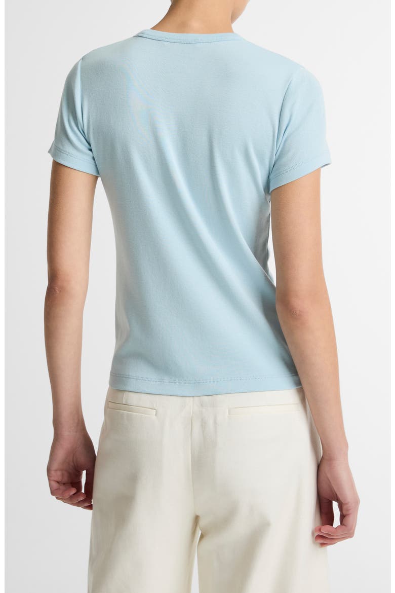 Shrunken '90s T-Shirt, Alternate, color, CLEARWATER