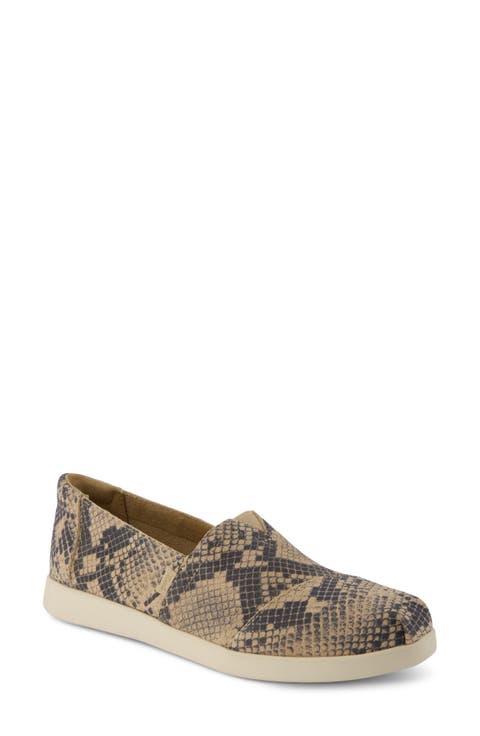 Alpargata Plus Slip-On
