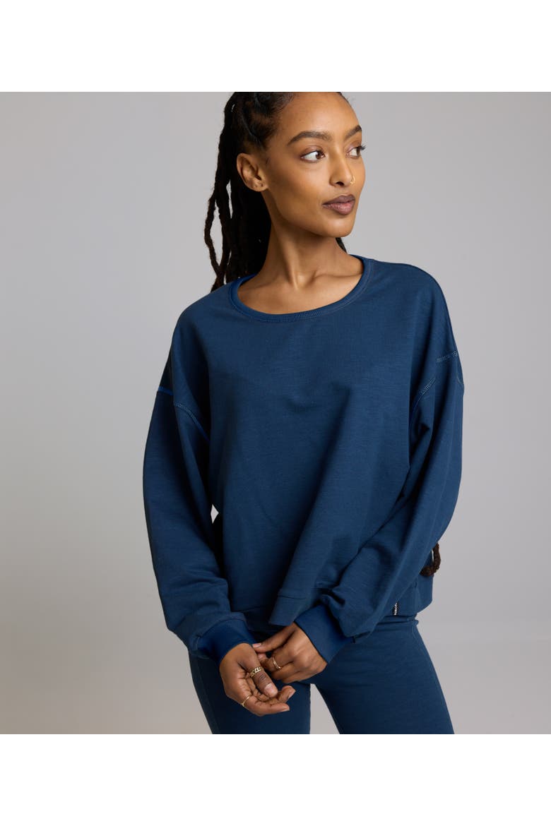 Ada Pullover, Main, color, Sapphire