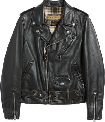 Perfecto Brand Asymmetric Moto Jacket