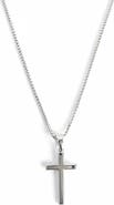 Leni James The Classic Cross Necklace