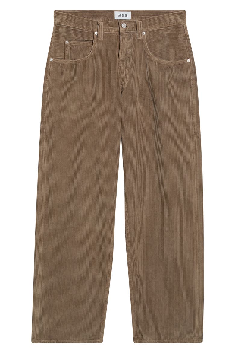Fusion Corduroy Straight Leg Jeans, Alternate, color, ROCKWELL MD CAMEL KHAKI
