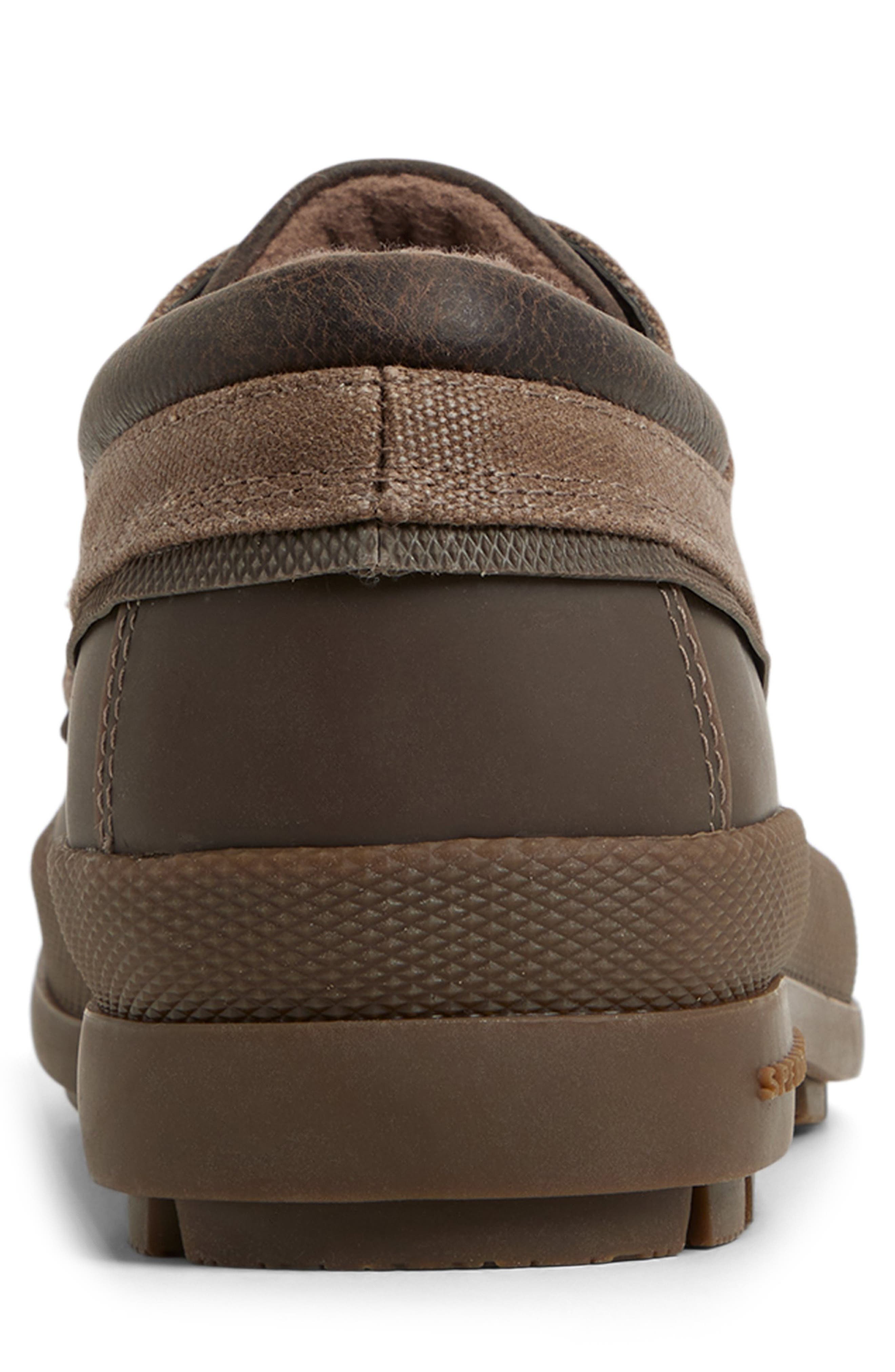 Sperry Coldbay 3-Eye Duck Boot, Alternate, color, Taupe