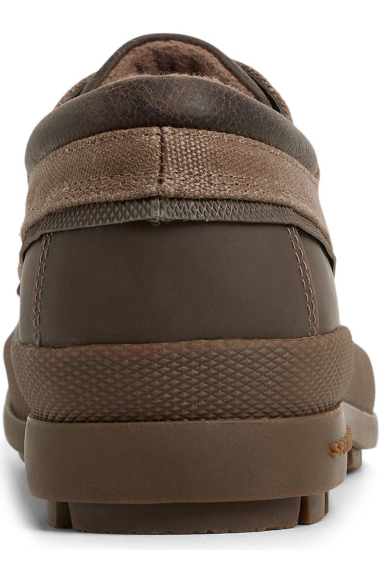 Sperry Coldbay 3-Eye Duck Boot, Alternate, color, Taupe