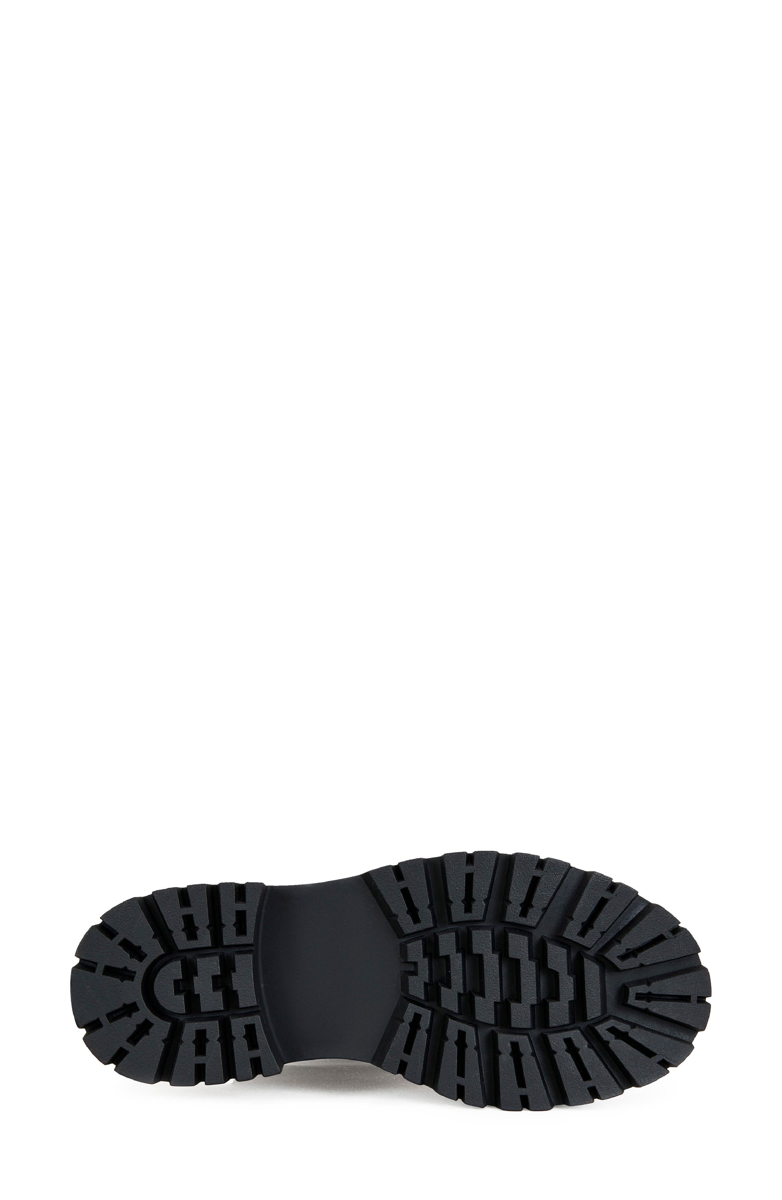 Mohsen Lug Sole Bootie, Alternate, color, RED MULTI