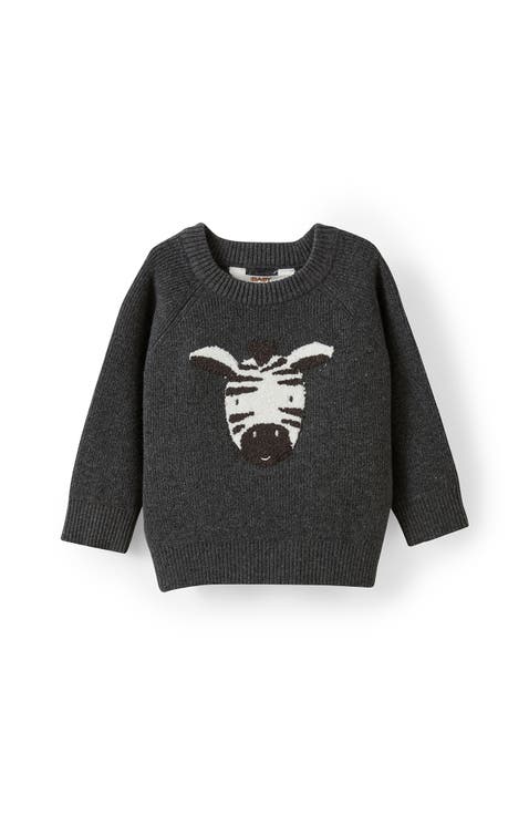 Organic Knit Sweater