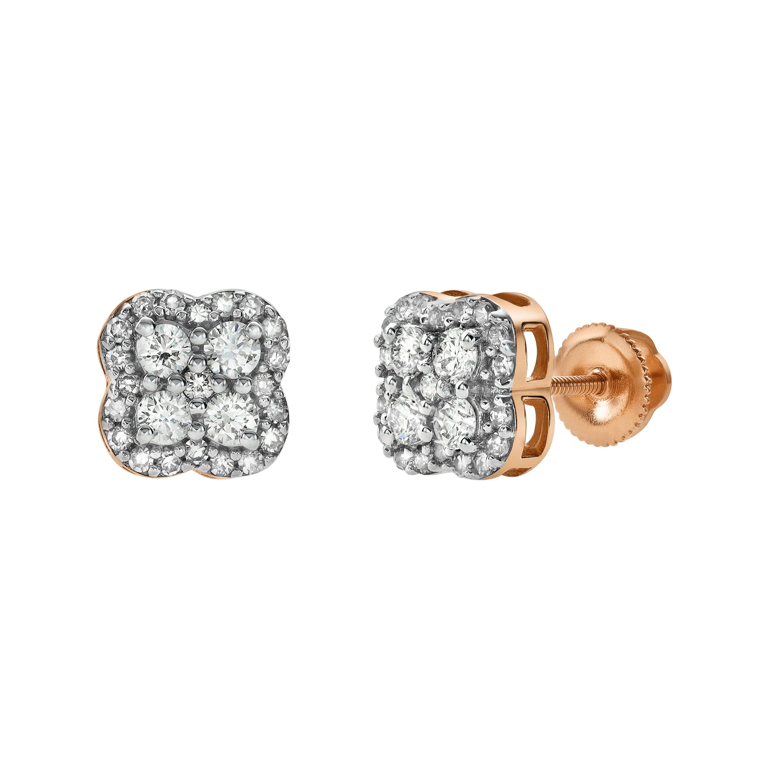 14K Rose Gold
