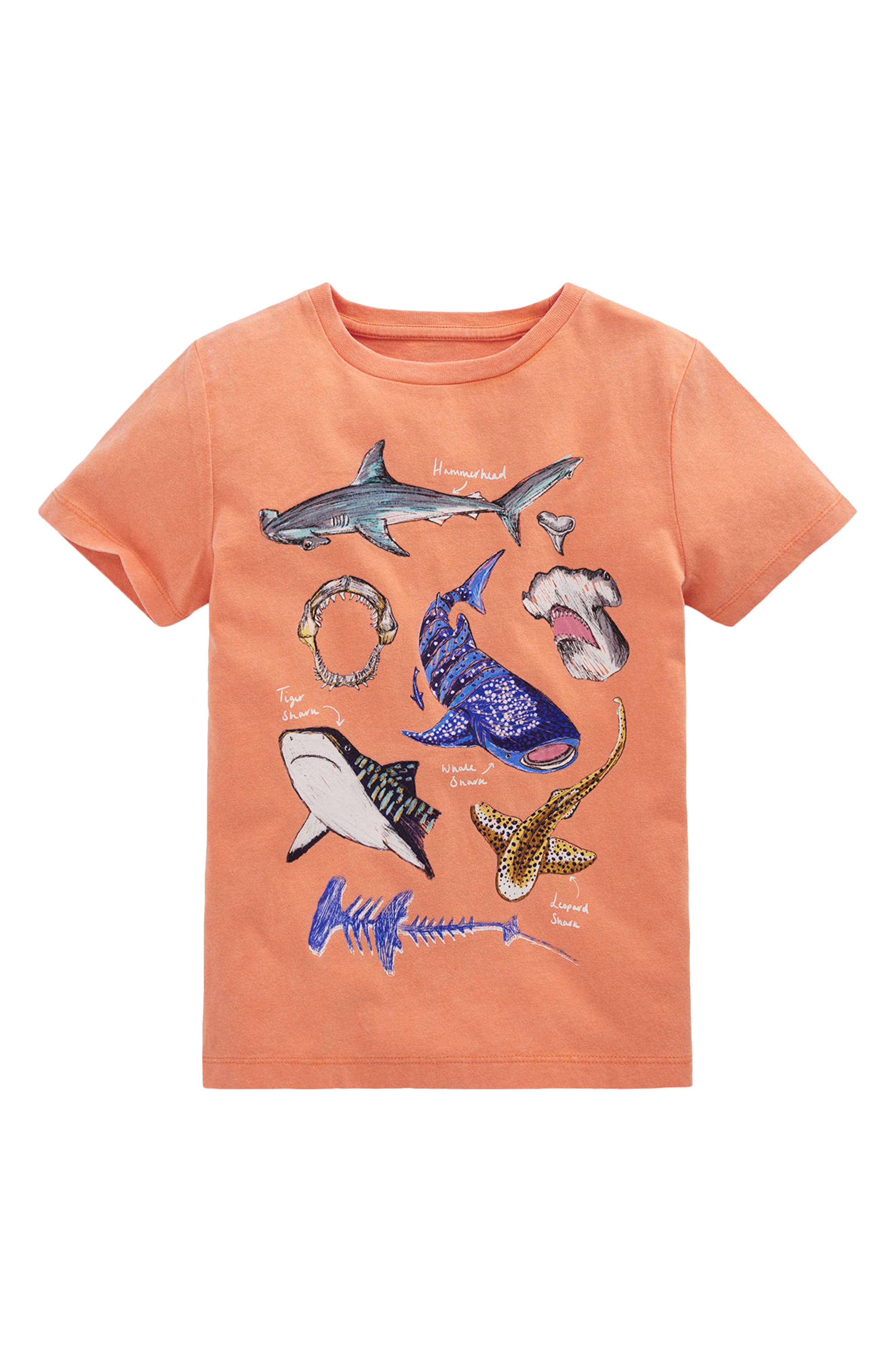 selected ORANGE SHARKS