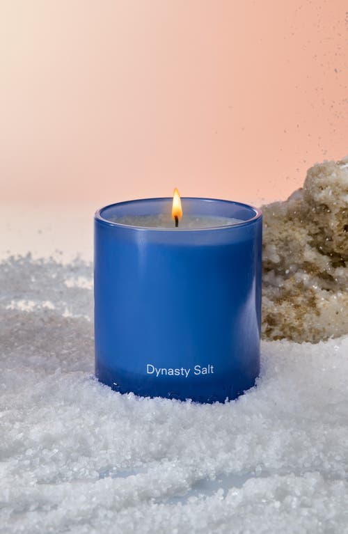Boy Smells Dynasty Salt Scented Candle