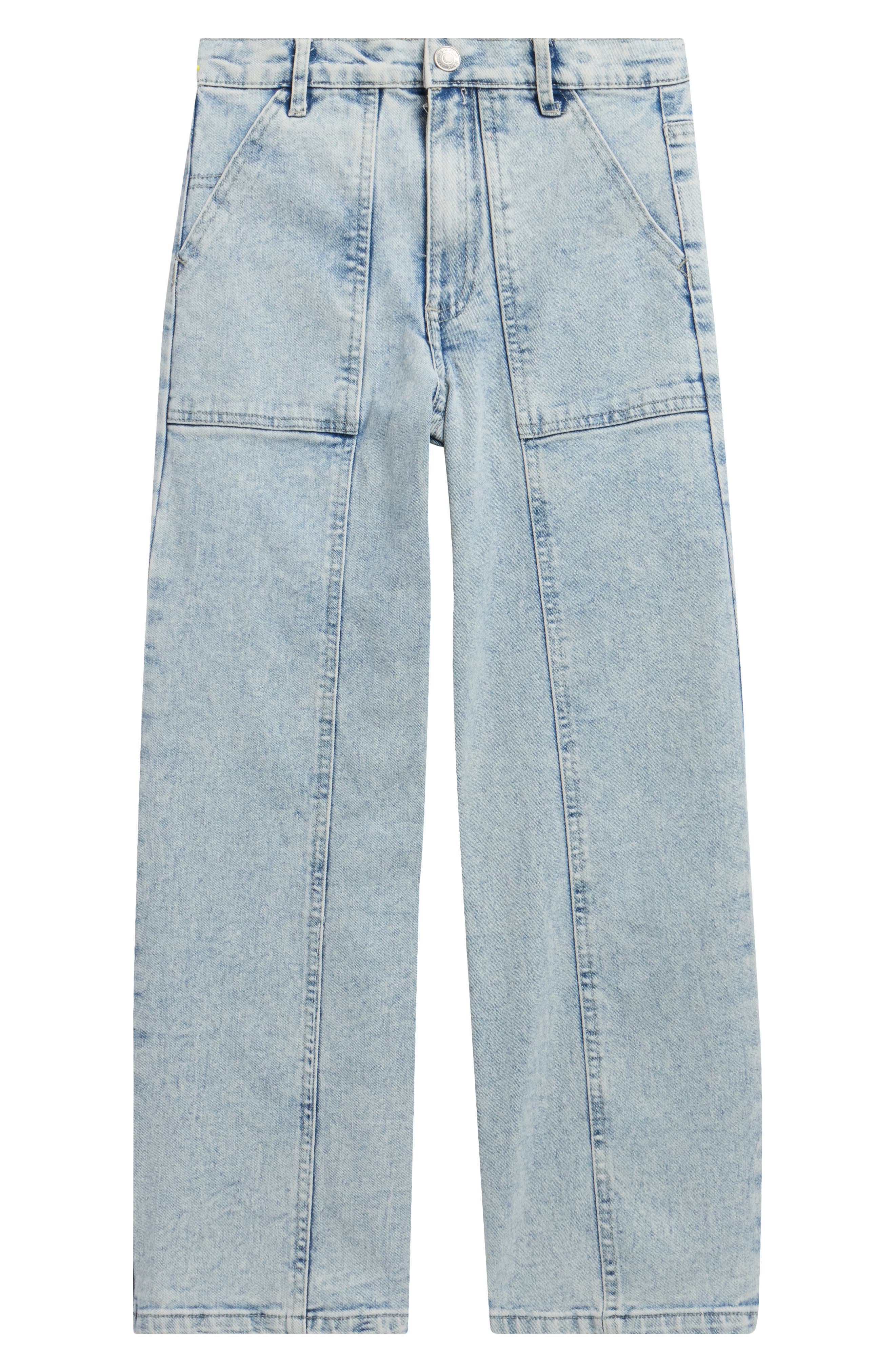 Jessica Simpson Kids' Barrel Leg Jeans