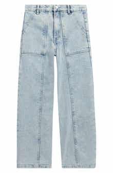 Jessica Simpson Kids' Barrel Leg Jeans