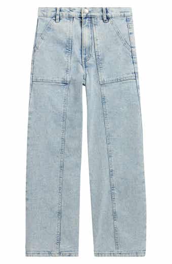 Jessica Simpson Kids' Barrel Leg Jeans