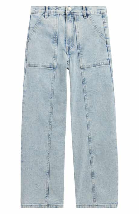 Jessica Simpson Kids' Barrel Leg Jeans
