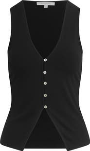 Favorite Daughter The Good Luck Rib Top