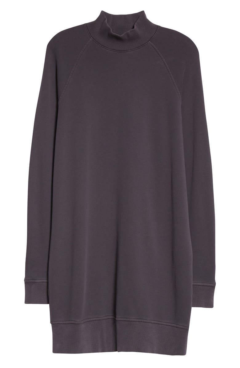 ATM Anthony Thomas Melillo Long Sleeve Sweatshirt Dress, Alternate, color,