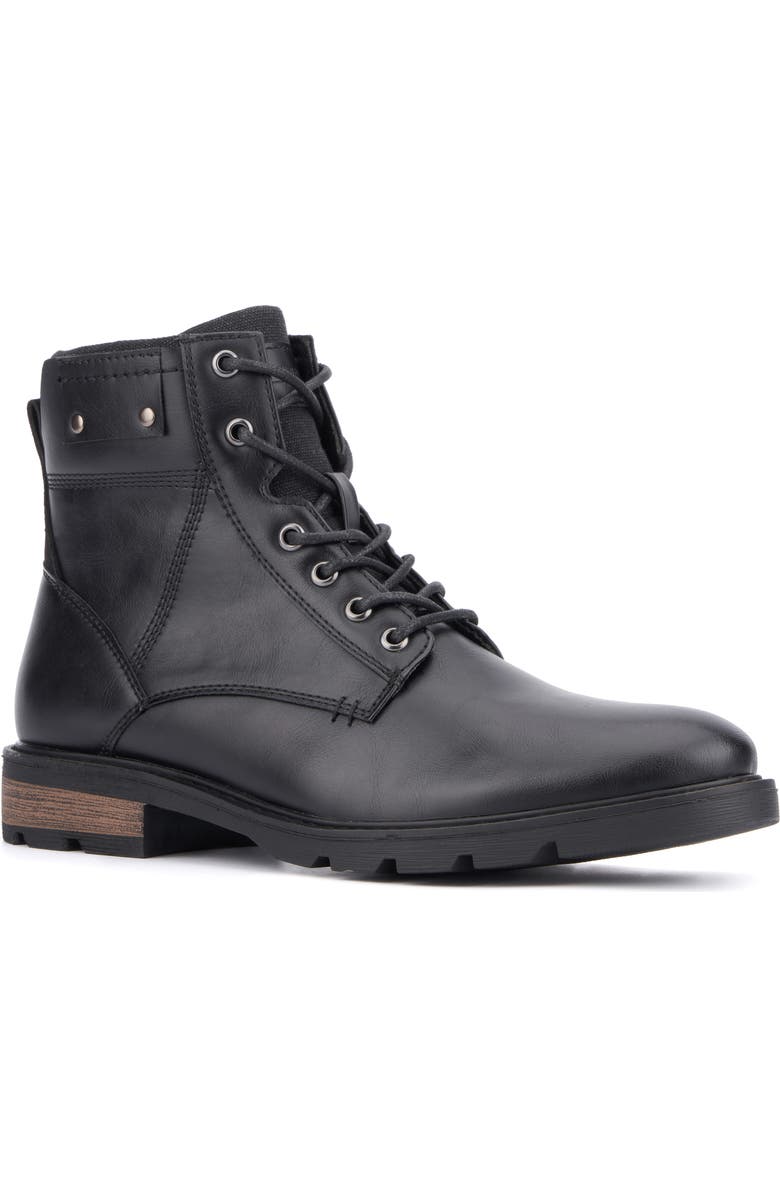 RESERVE FOOTWEAR Ryan Combat Boot, Main, color,