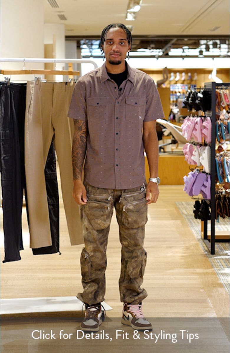 Madison Button-Up Shirt, sales video thumbnail