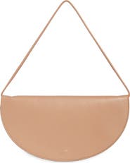 Vince Arca Leather Clutch