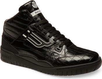 bally king retro champion sneaker