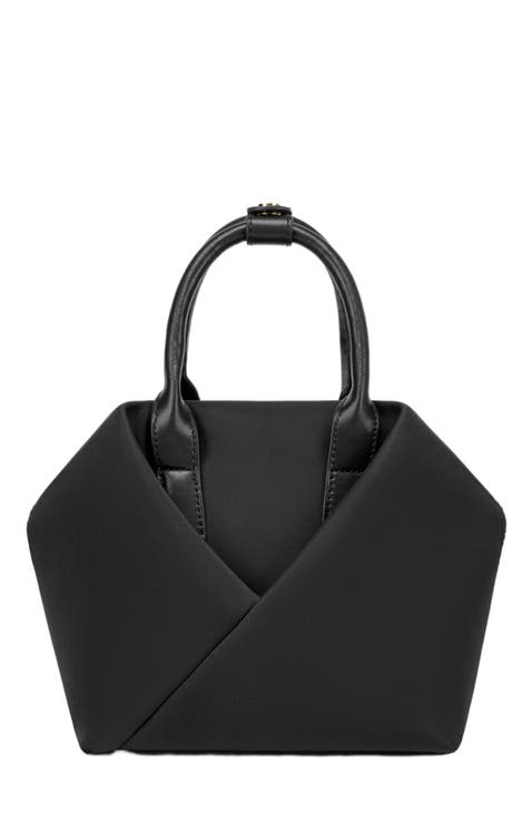 Small Origami Crossbody Tote and Handbag For Women