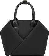 Lux and Nyx Small Origami Crossbody Tote and Handbag For Women