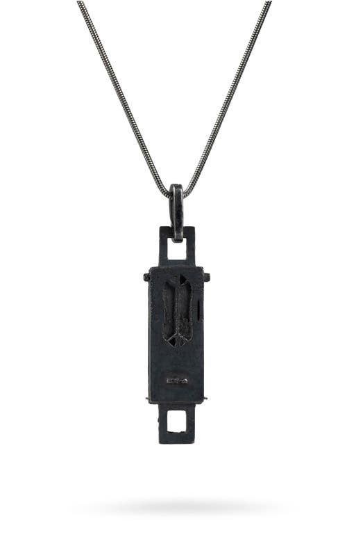 Ex-a Studio Tag 70% In Sterling Silver