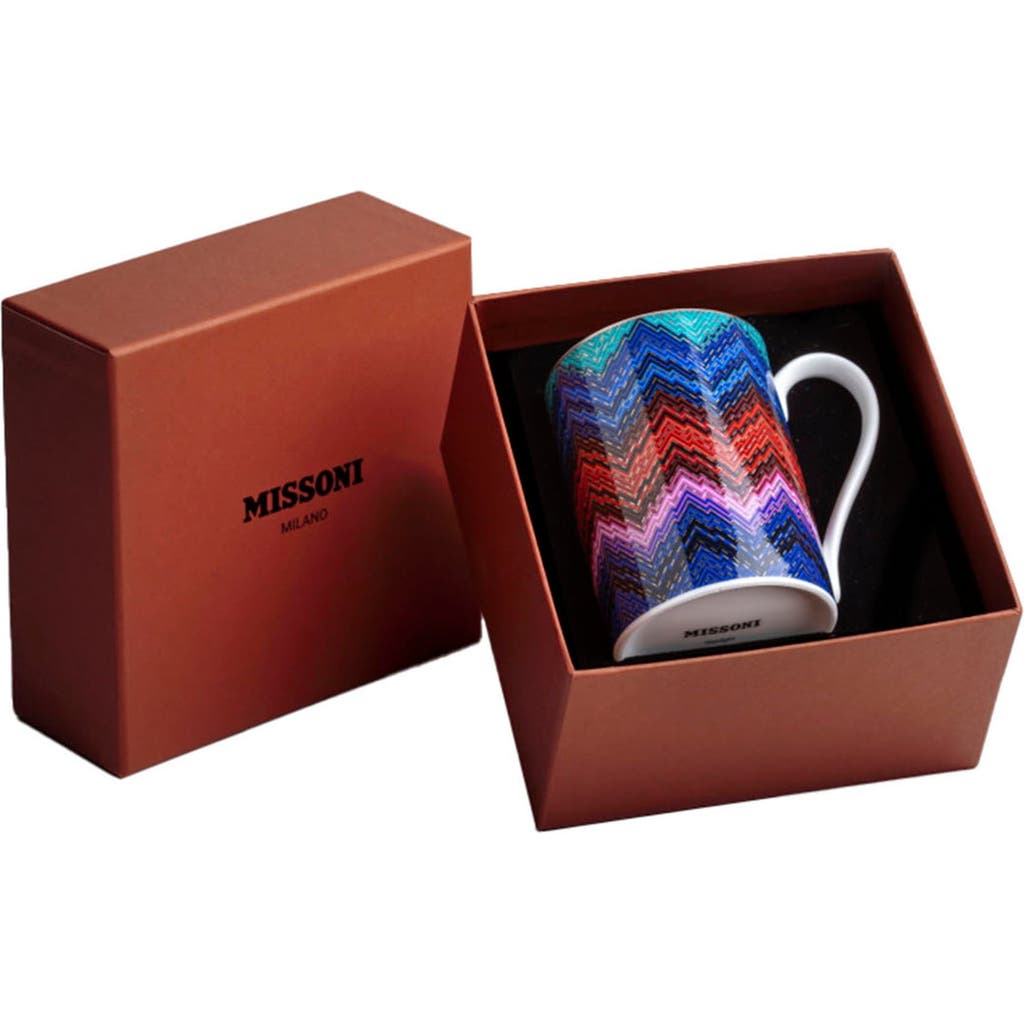 Missoni Mug Cup In Multi