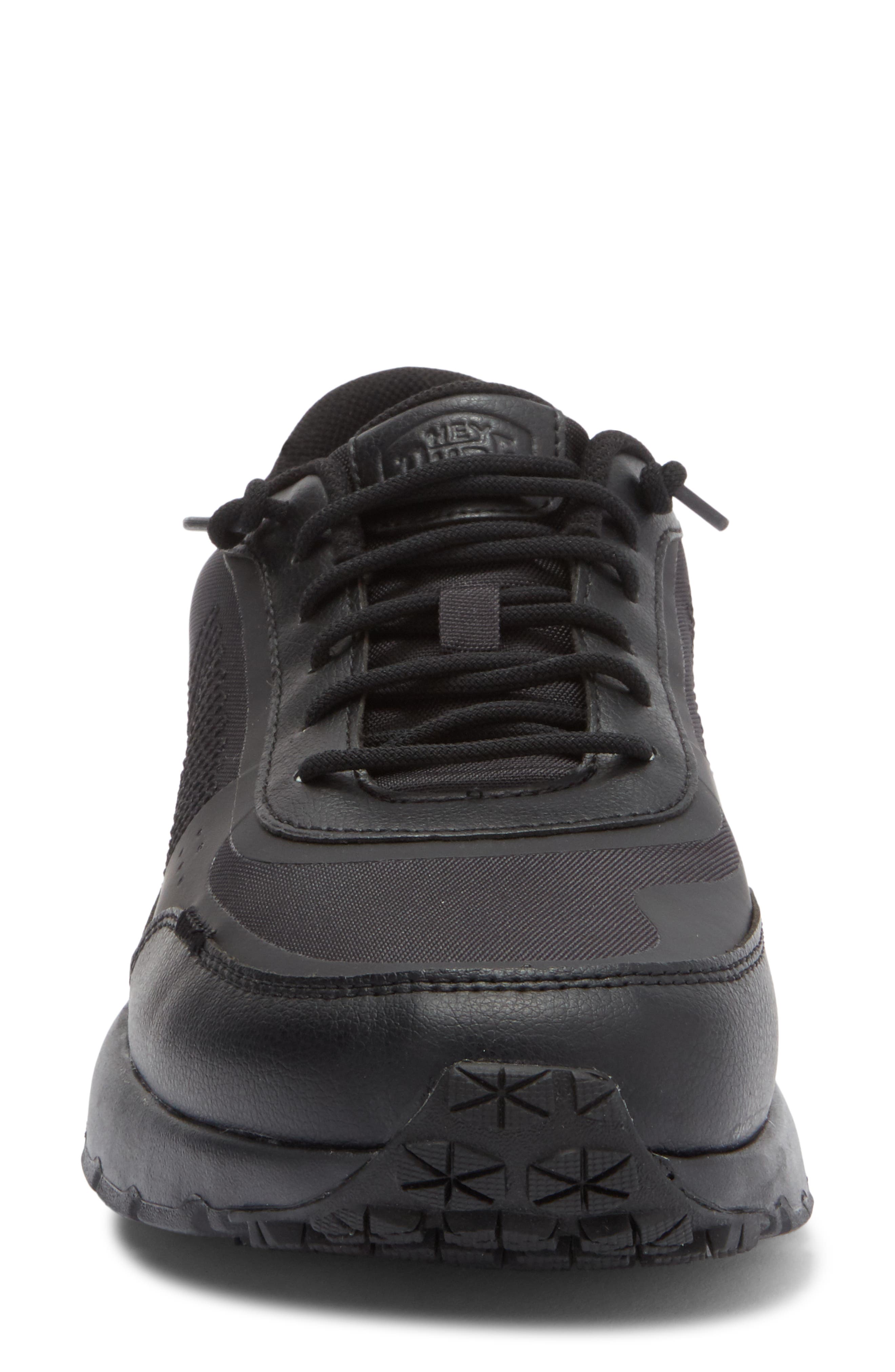 Hey Dude Sirocco Alta Sneaker, Alternate, color, Black