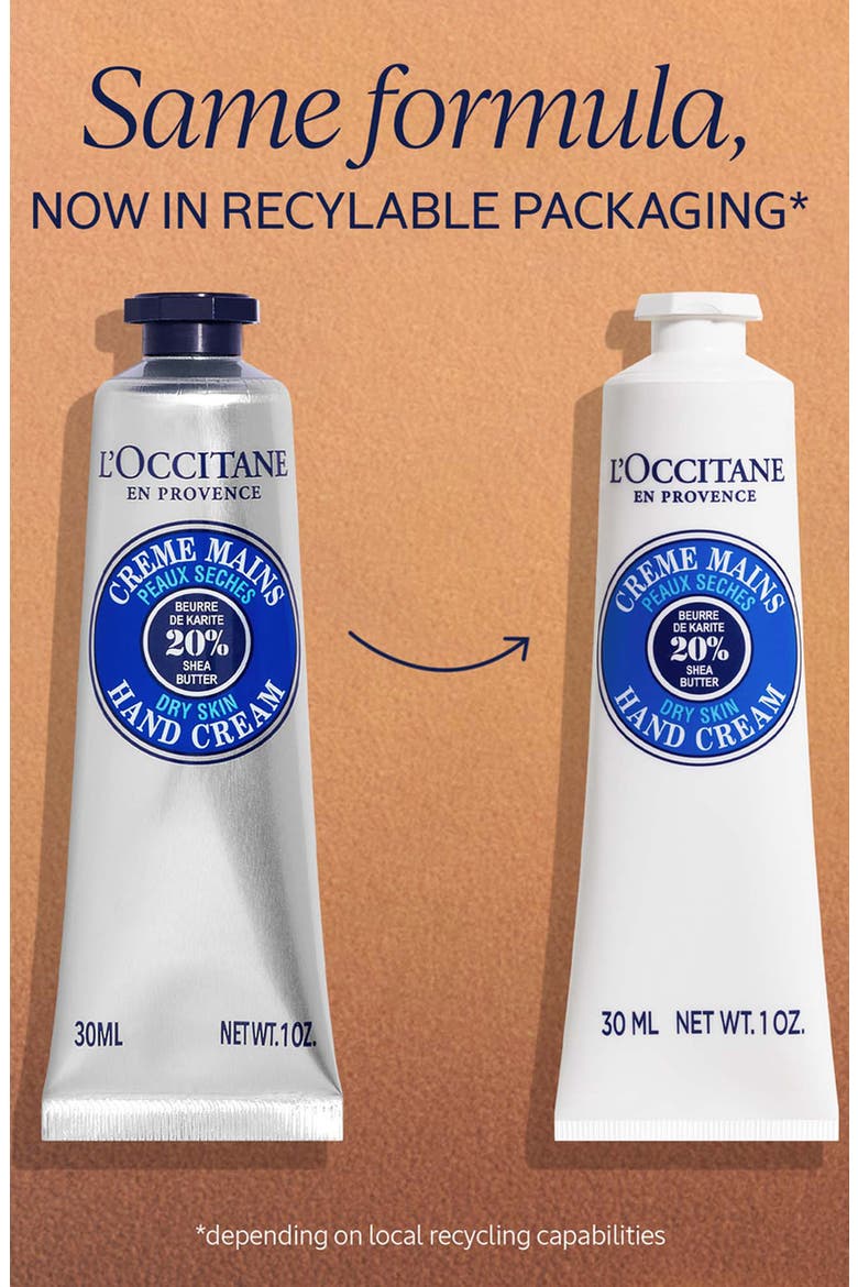 Shea Butter Hand Cream, Alternate, color, NO COLOR