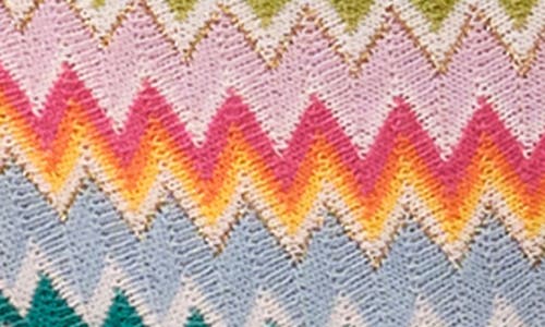 Pq Swim Side Tie Teeny Bikini Bottoms In Multi