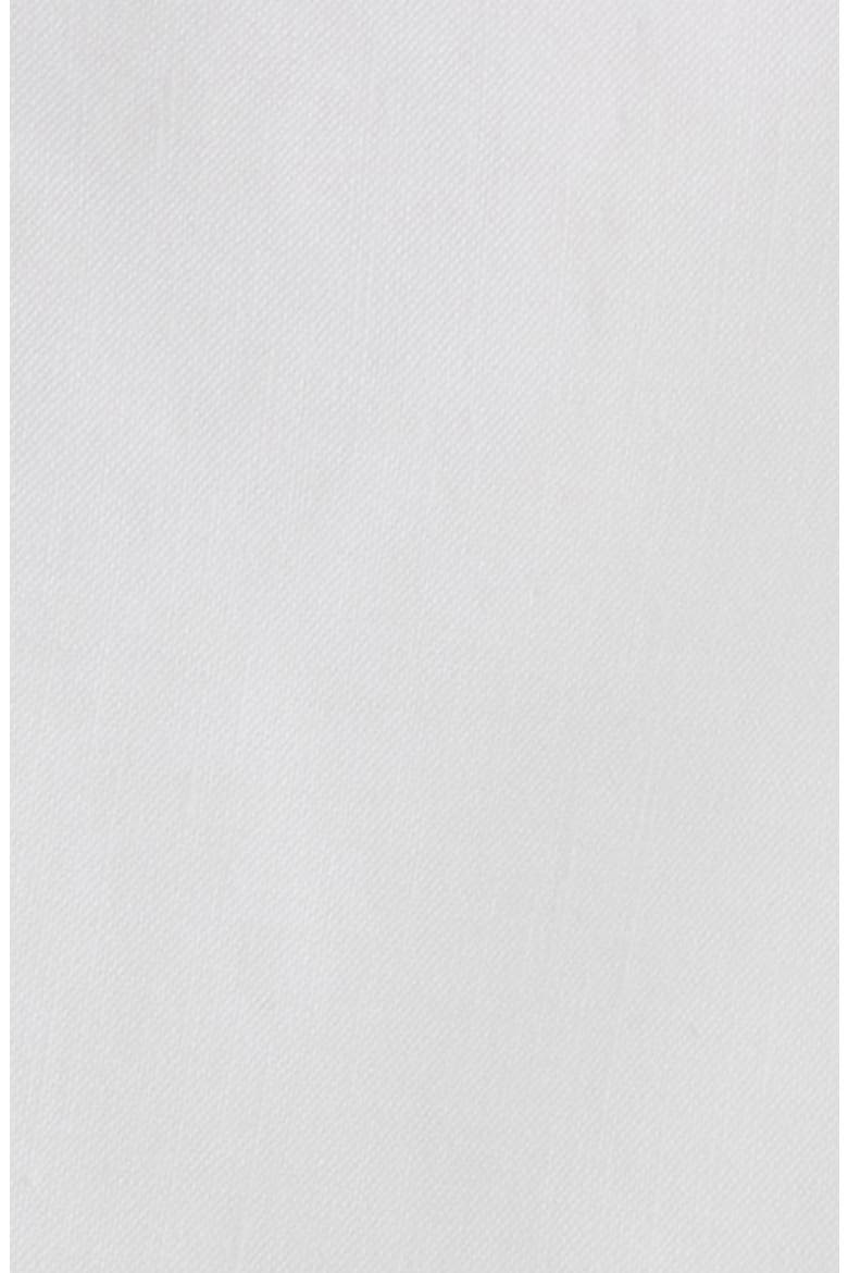 Spencer Linen Blend Blazer, Alternate, color, WHITE