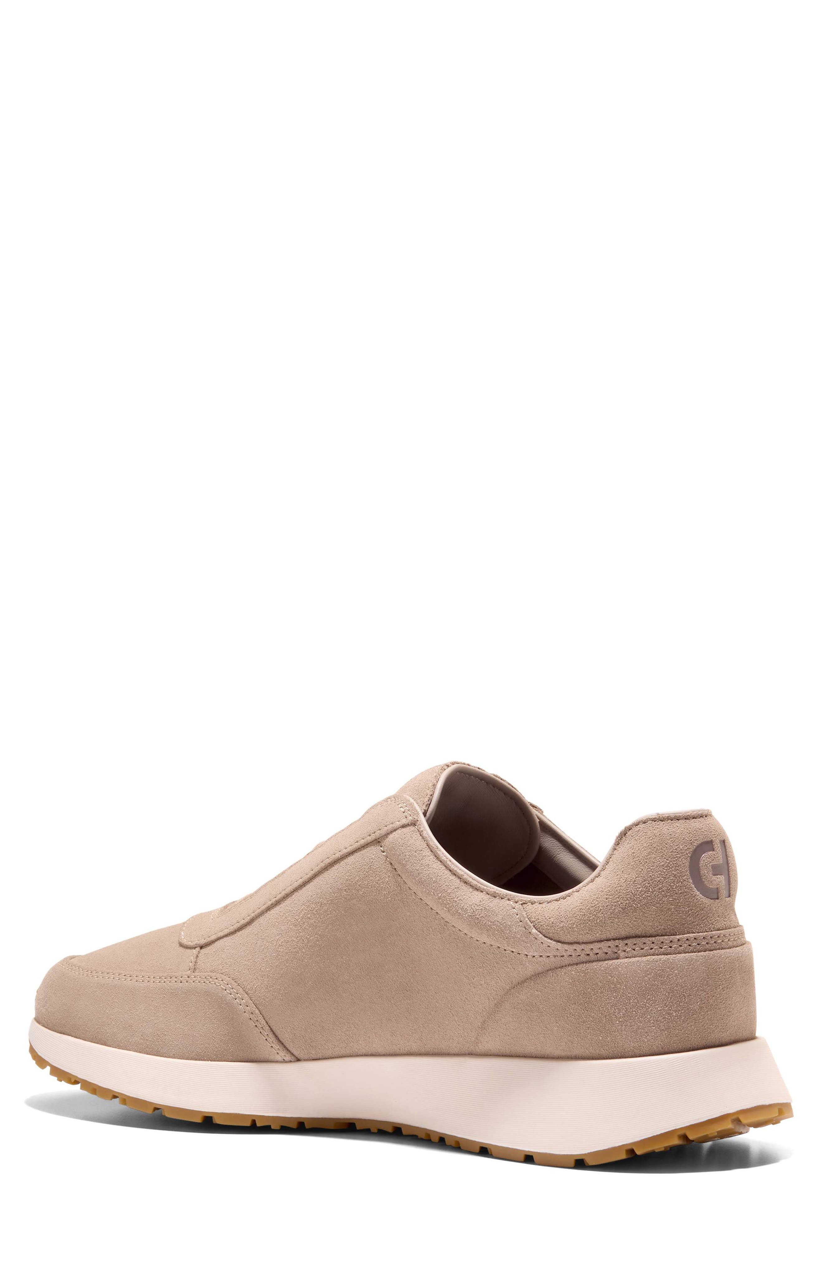 Мужские кроссовки Cole Haan GrandPro Luxe Mile Slip-On Sneaker — фото 2